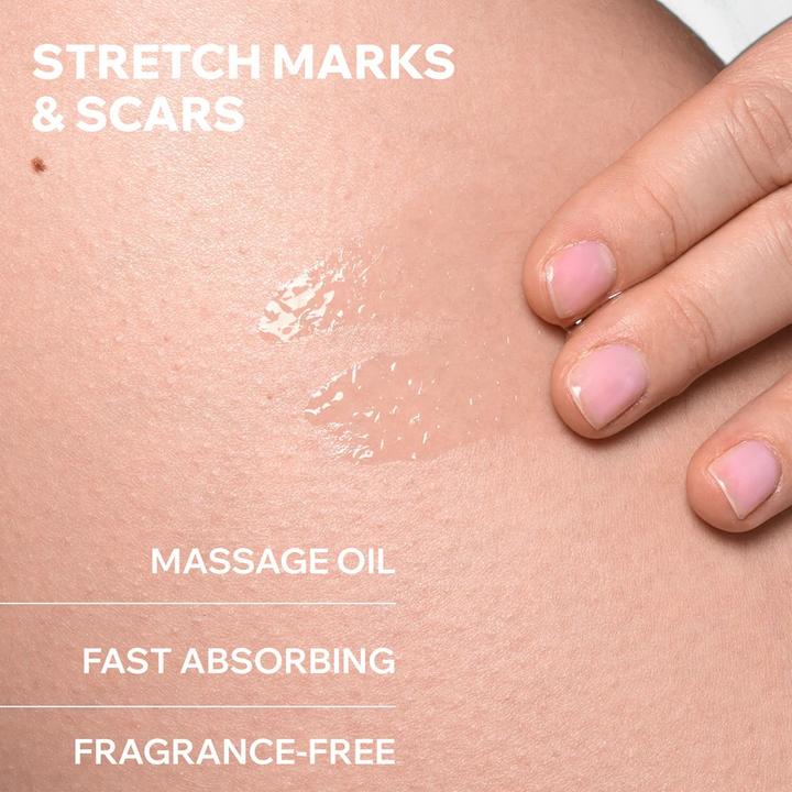 Actual product image Uriage Bariéderm Cica oil oil (Body oil, 100 ml)