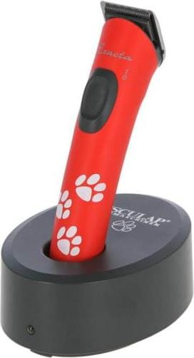 Immagine prodotto Aesculap Tagliacapelli a batteria Exacta rosso (Gatto, Cane)