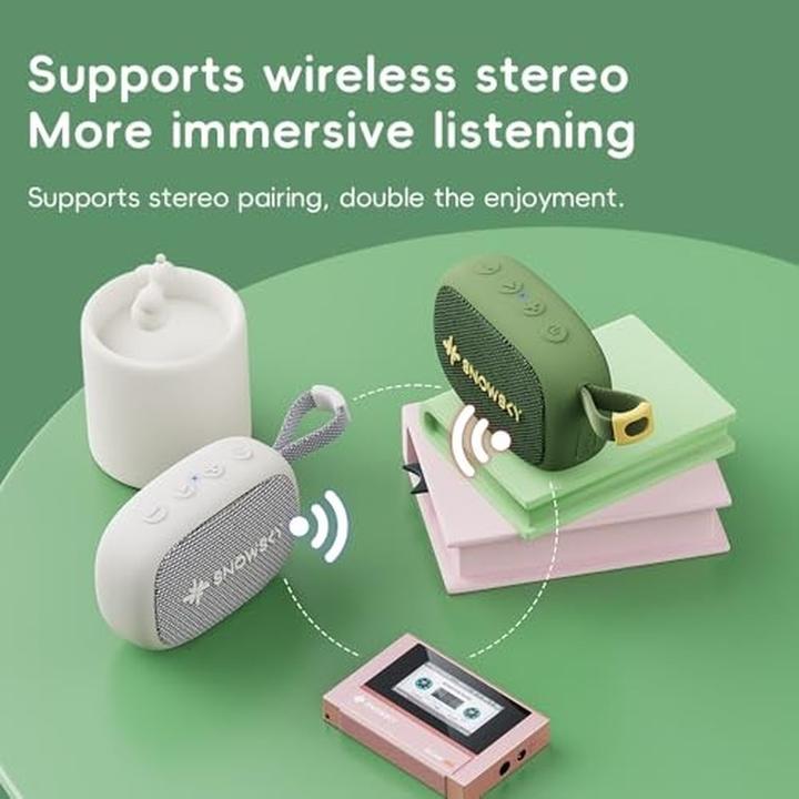 Actual product image FiiO Anywhere Wireless Speaker