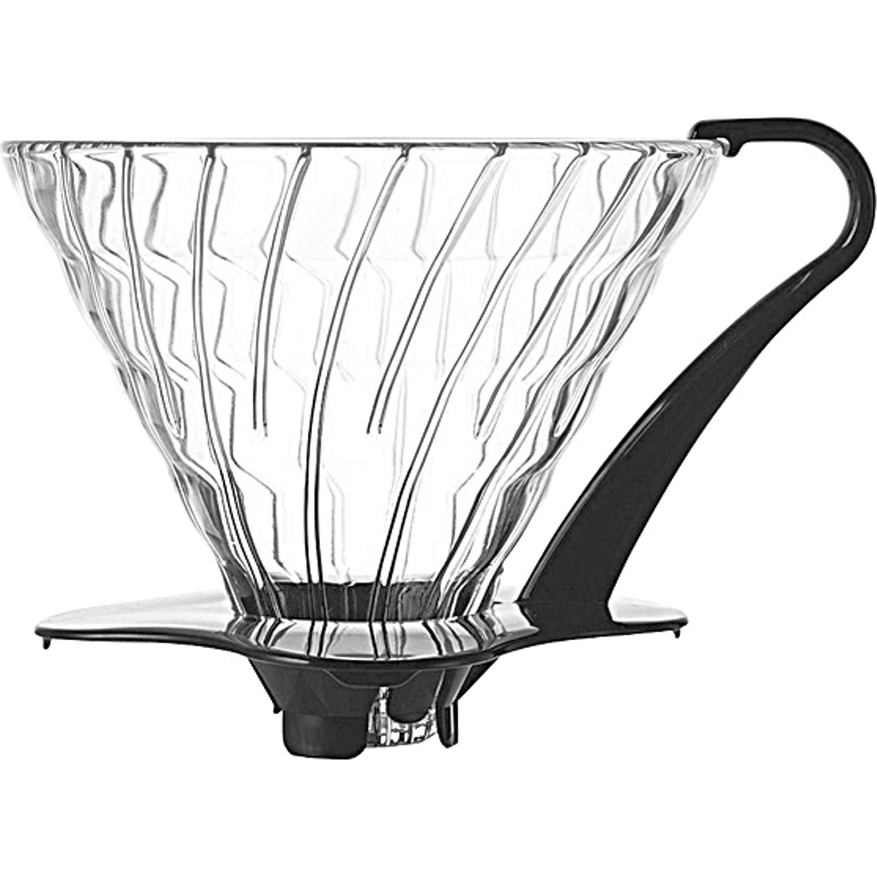 Hario Kaffeefilter Glas Gr.03 (0.20 l) (VDG-03B)