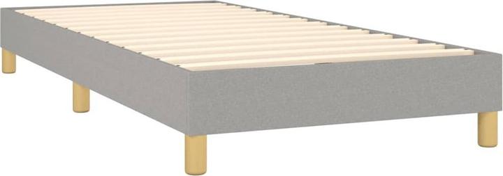Image du produit vidaXL Boxspringbett (90 x 190 cm)