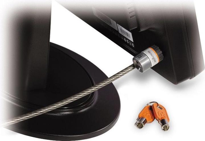 Produktbild Kensington 64020 MicroSaver Notebookschloss