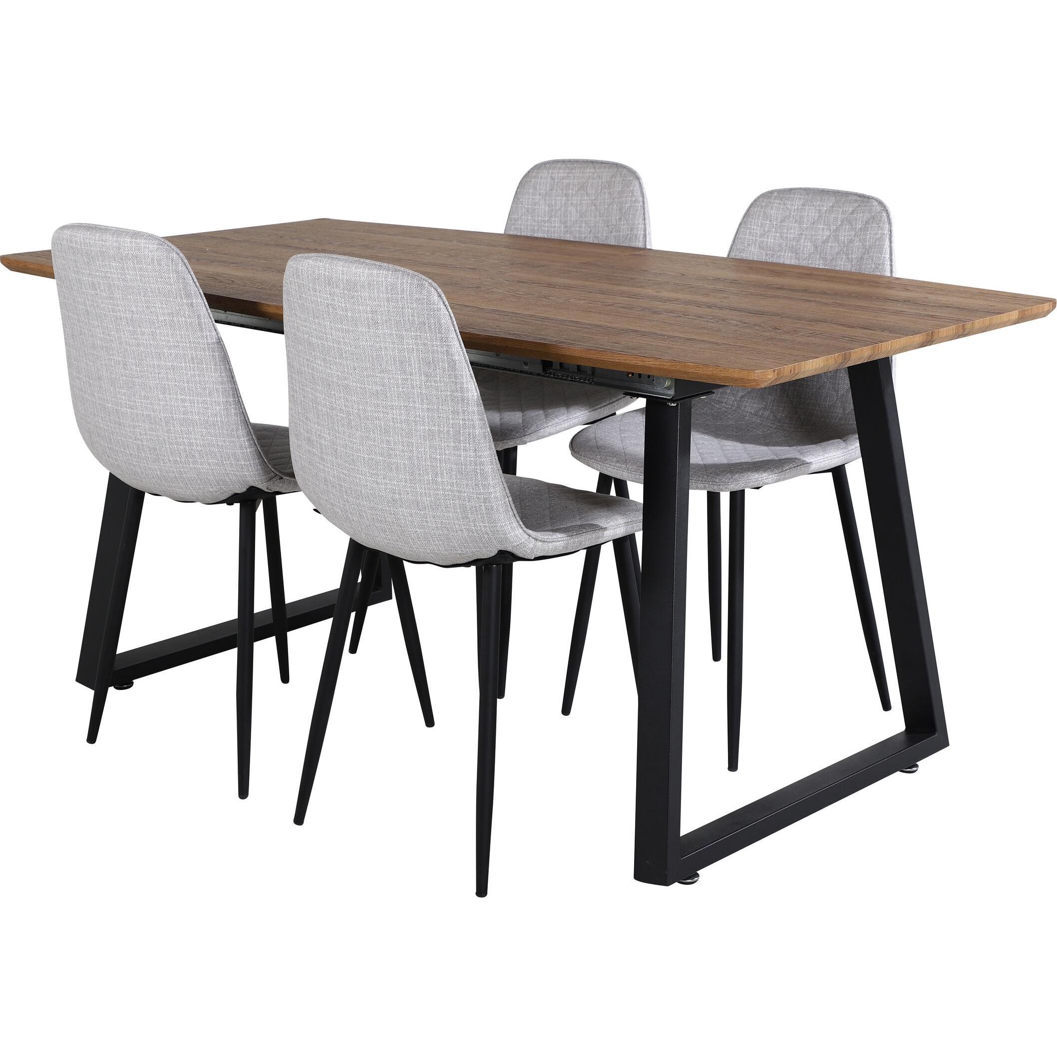 Venture Home, Esstisch, Inca, Polar