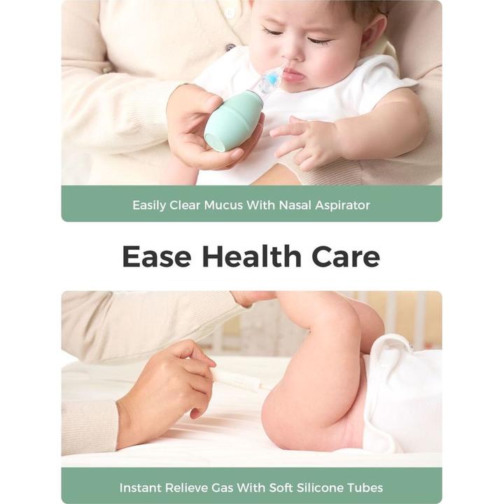 Produktbild Momcozy All-in-1 Core Baby Kit