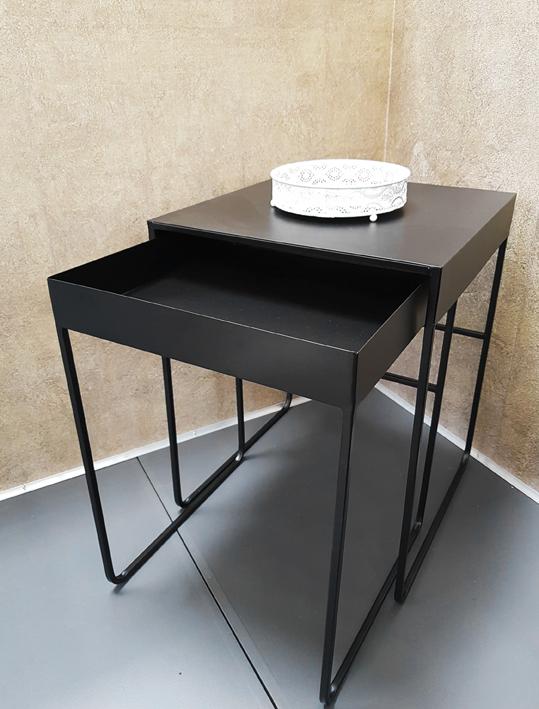 Produktbild HAKU Möbel Lilian (42 x 42 x 54 cm)