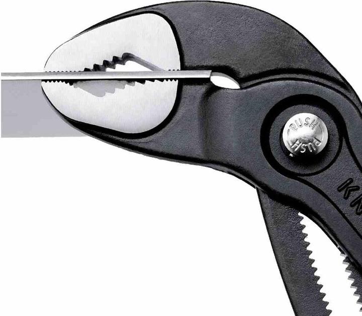 Productafbeelding Knipex Cobra®High-tech waterpomptang 87 01 125 (125 mm)