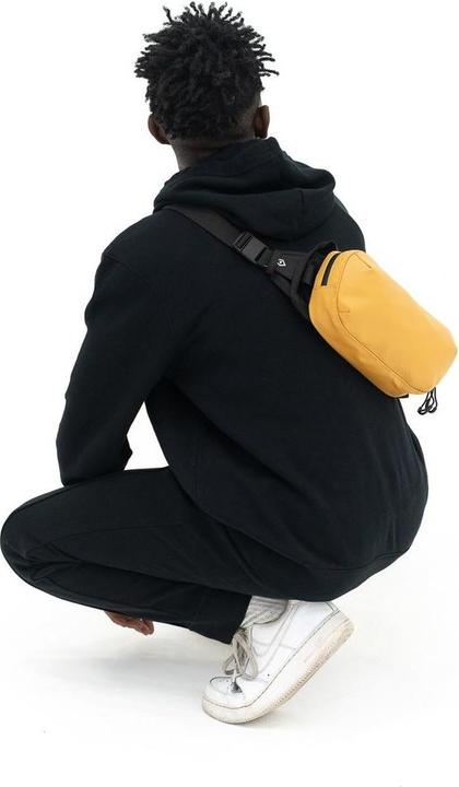 Actual product image Wandrd D1 Fanny Pack Dallol Yellow V2 (Camera hip bag, 2.50 l)