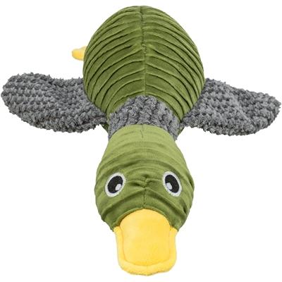 Thumbnail - Trixie Eend Pluche Gerecycled - 40 Cm (Hundespielzeug), Hundespielzeug