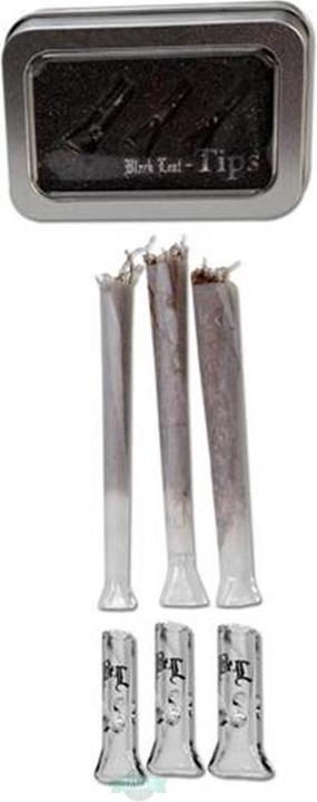 Produktbild Black Leaf Glasfilter für 7mm slim AKF Filter 3er Set