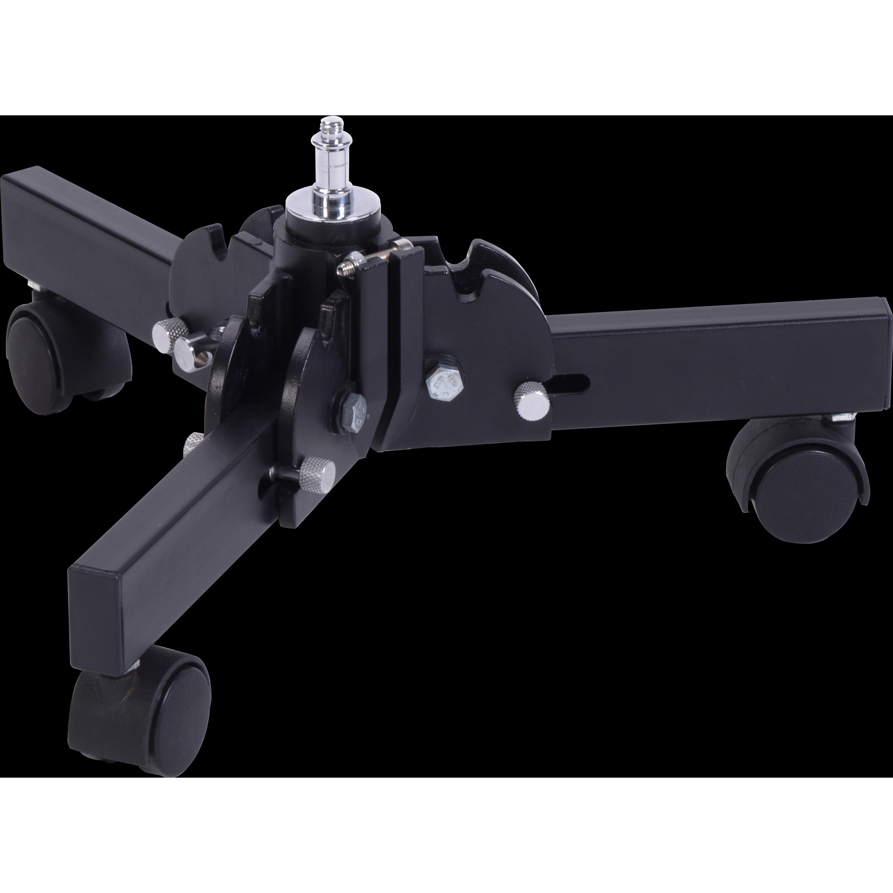 Thumbnail - Jinbei DDJ-20 (10 kg), Lampenstativ, Schwarz