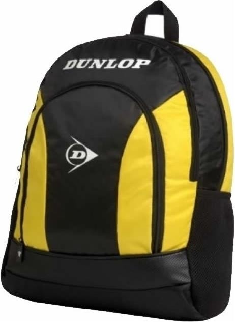 Dunlop Rucksack SX CLUB BACKPACK schwarz/gelb