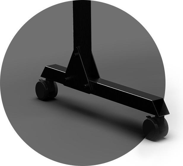 Actual product image Next Level Racing Free Standing Single Monitor