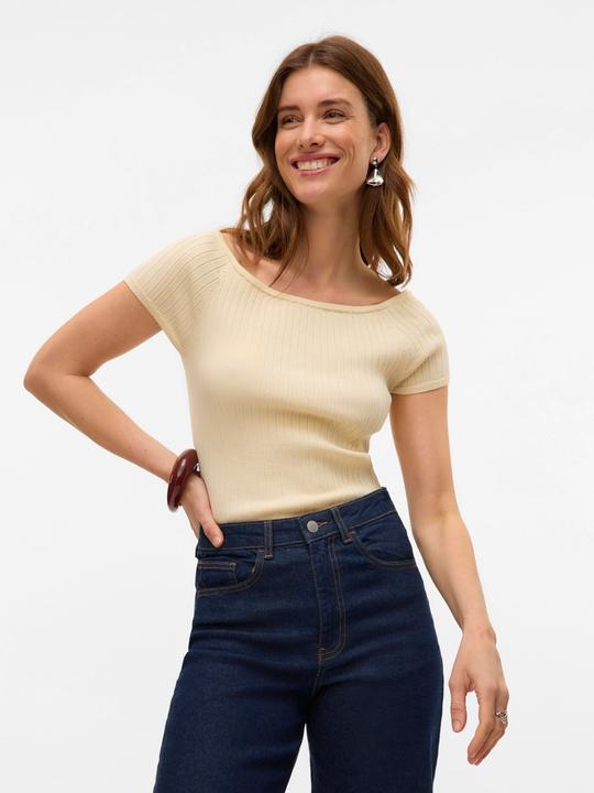 Produktbild Aware Vmpoppy Ss Off Shoulder Top Vma Noos (XL)