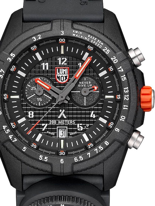 Bear Grylls Survival 3780 Series (Swiss Made, Analoguhr, Chronograph, 45 mm)