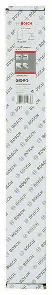 Immagine prodotto Bosch Professional Zubehör Carotatrice diamantata da 1 1/4 di pollice UNC Migliore per calcestruzzo, 52 mm, 450 mm, 5, 11,5 mm (52 mm)