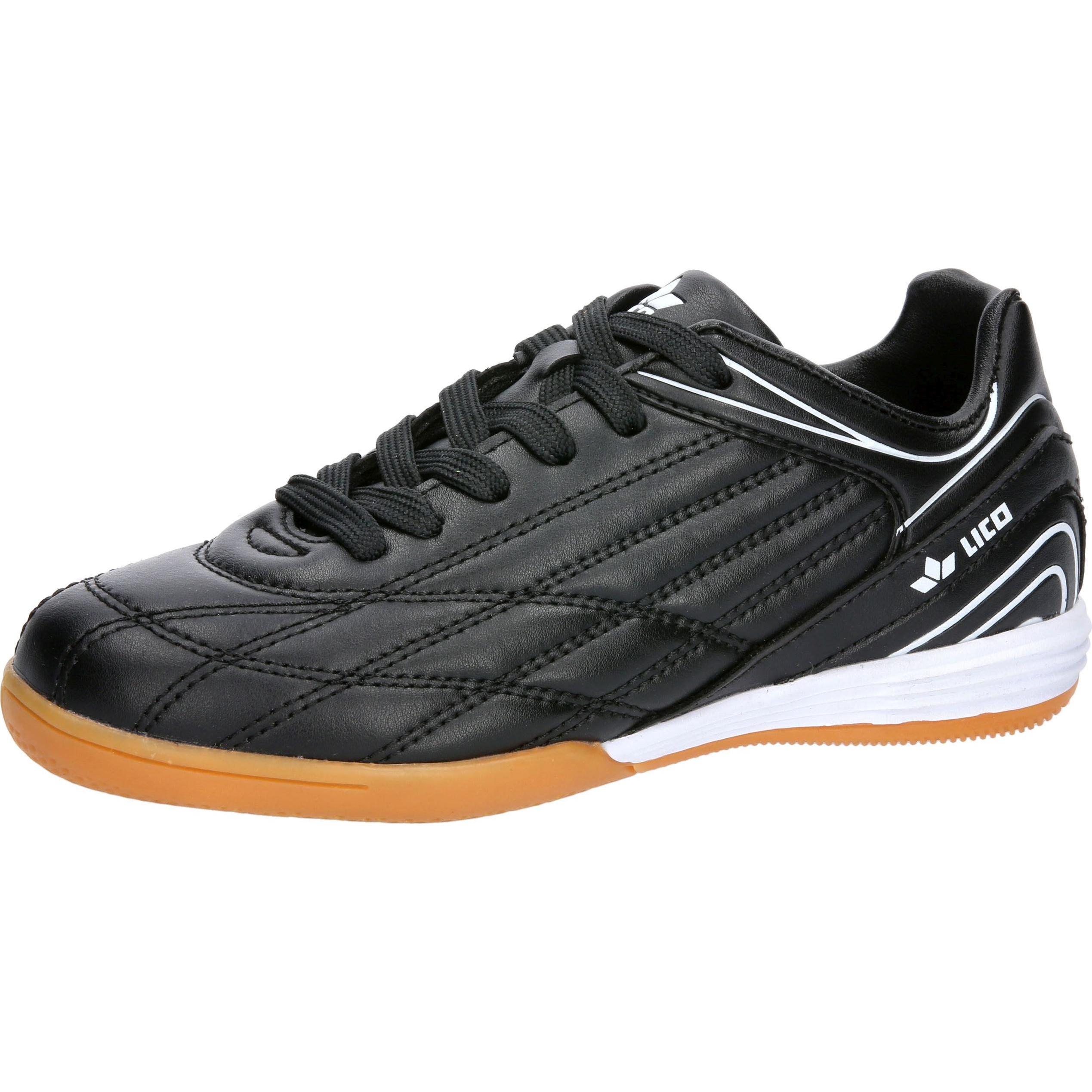 Lico, Jungen, Fussballschuhe, Soccer Champ (33), Schwarz