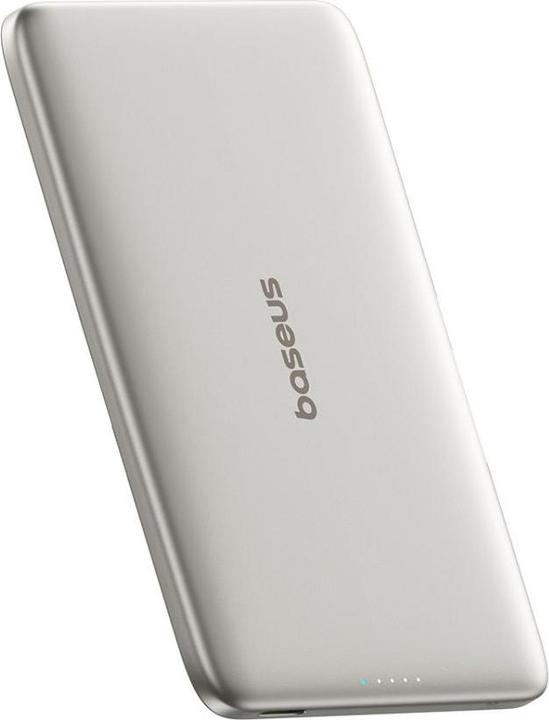 Image du produit Baseus PicoGo AM41 20W Magnetic Powerbank 5000mAh Natural Titanium (5000 mAh, 20 W)