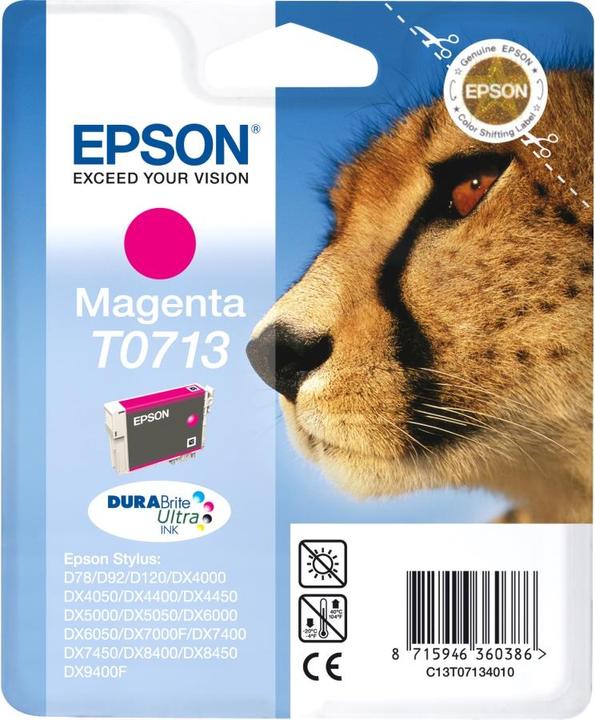 Epson T0713 DuraBrite Ultra (M)