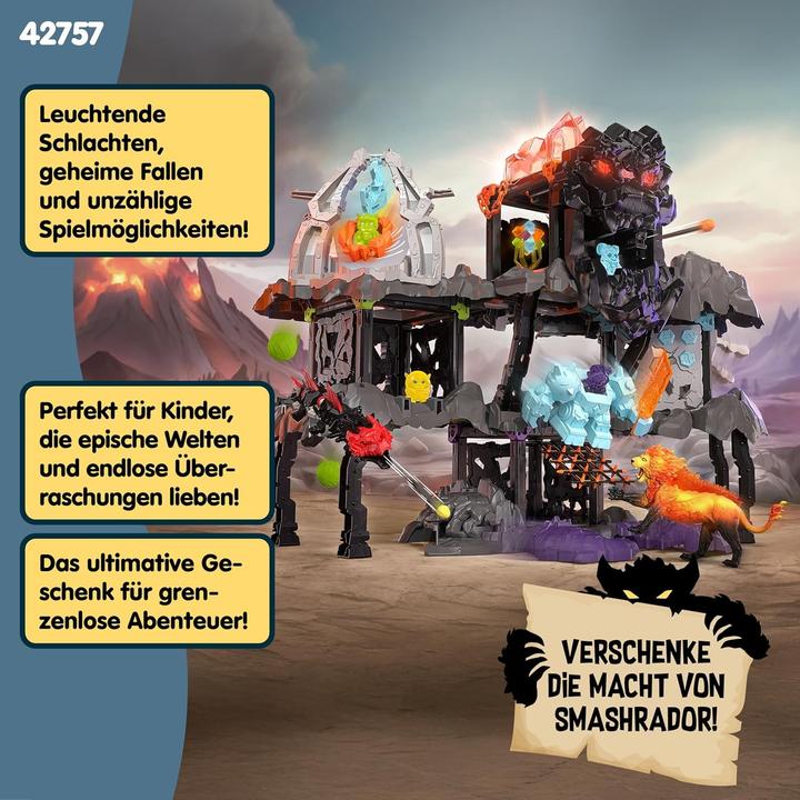 Image du produit Schmidt Spiele Mastercave: Smashrador