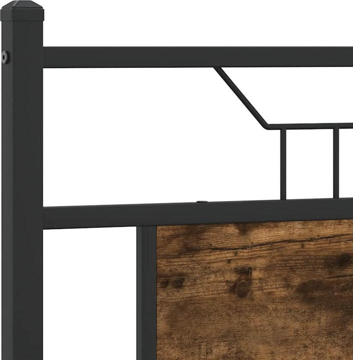 Image du produit vidaXL Bettgestell (135 x 190 cm)