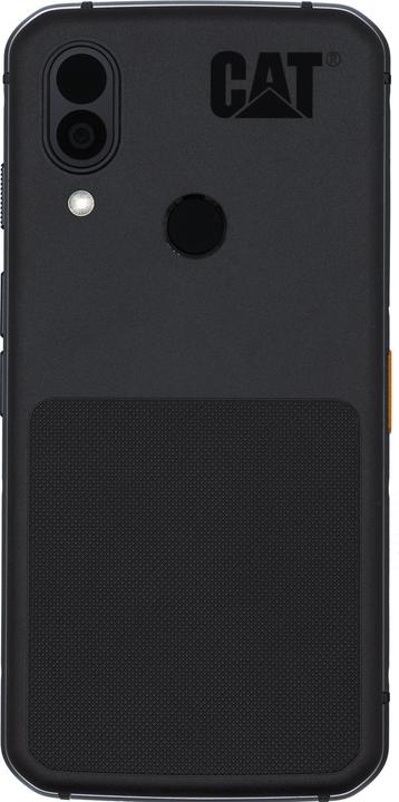 Image du produit Cat S62 Pro (128 Go, Noir, 5.70", Double SIM, 4G)