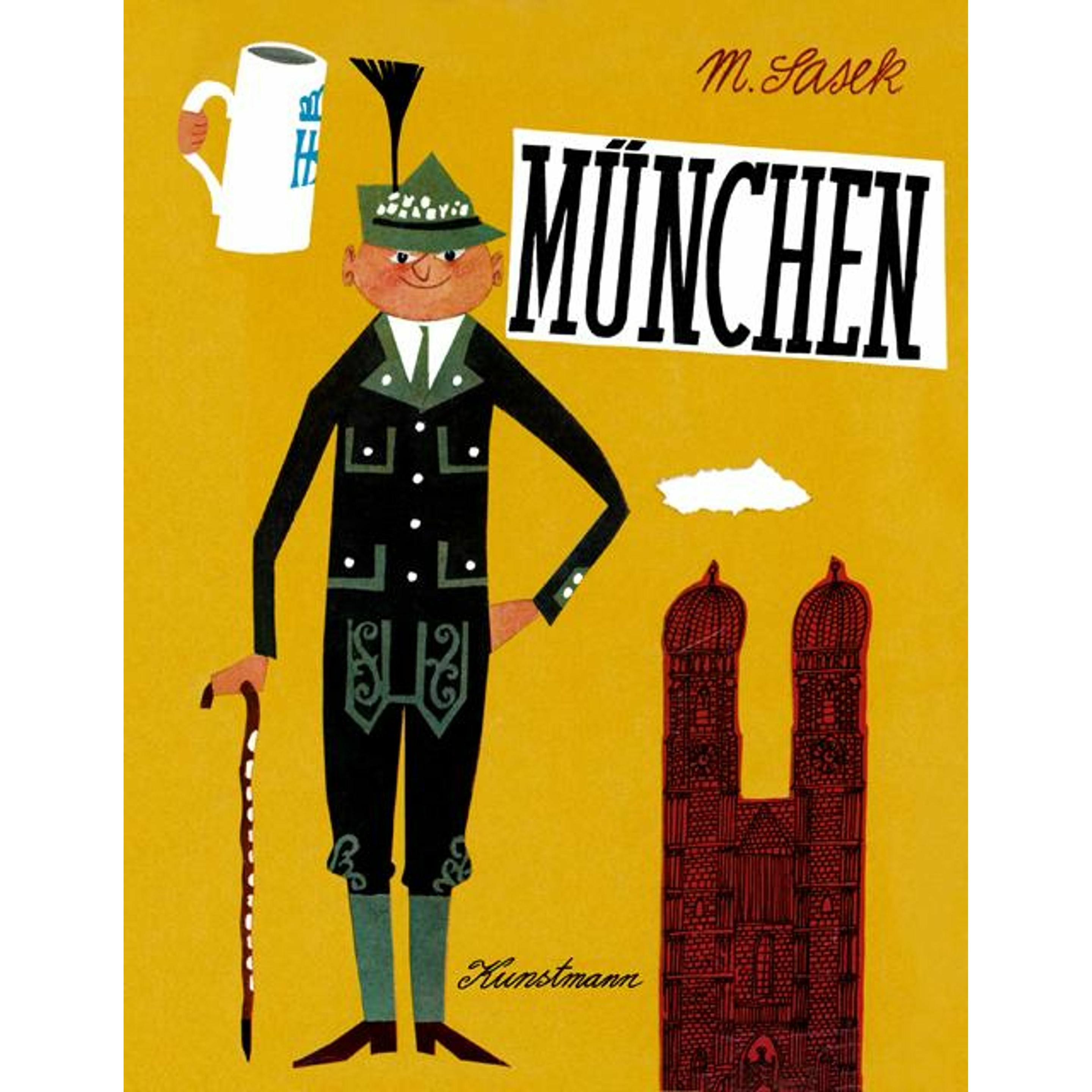 München, Ratgeber von Miroslav Sasek