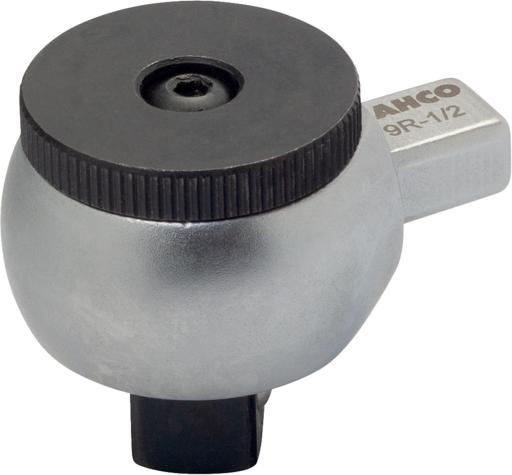 Irimo Runder Ratschenkopf mit Rechteckstecker (3/4")