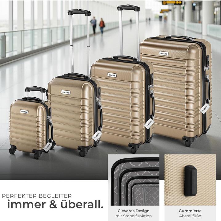 Produktbild tectake Mila (106 l)