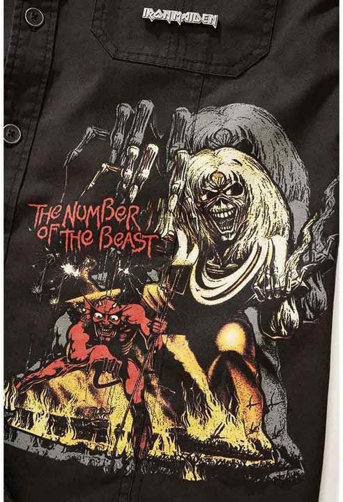 Immagine prodotto Brandit IRM Luis Shirt - 192219 (M)