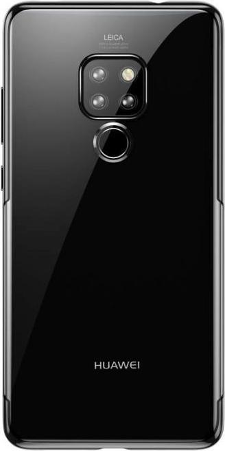 Produktbild Baseus Shining Series Huawei Mate 20 HülleSchwarz (Huawei Mate 20)