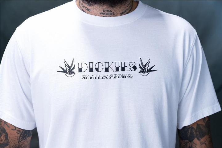 Immagine prodotto Dickies Ronnie Sandoval Logo T-Shirt (S)