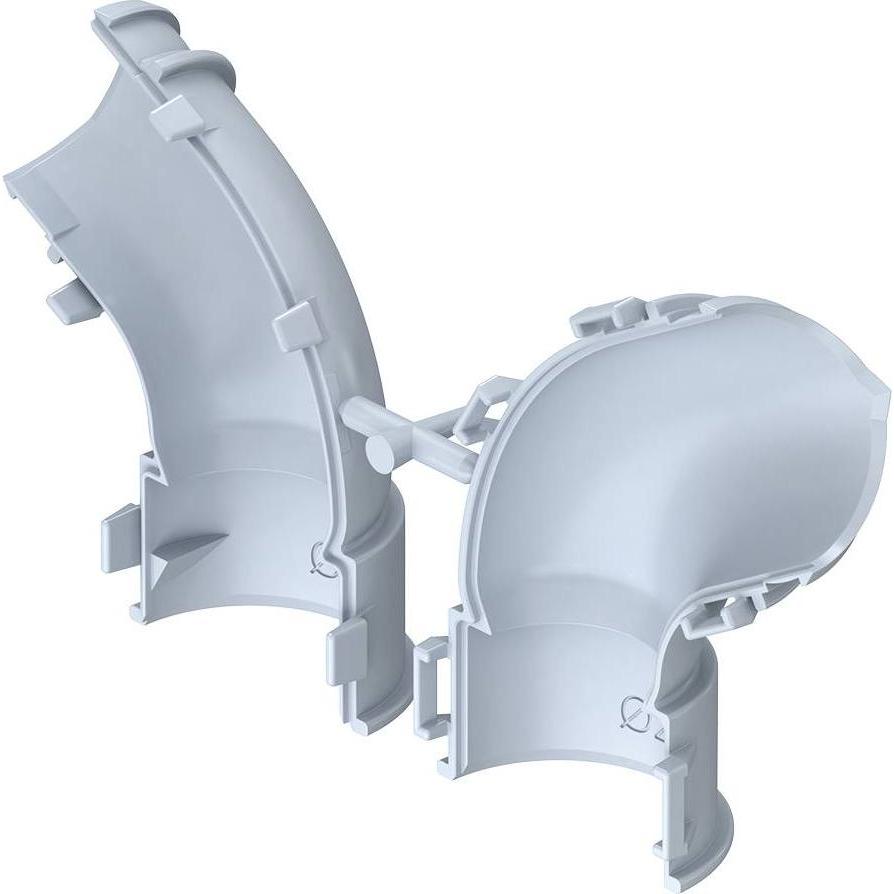 Kaiser KAI 1266-25 Betonbau Bqmm Rohrkupplung 60° (1266-25)