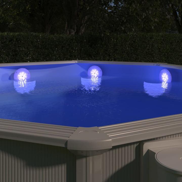 Actual product image vidaXL Pool-Leuchte