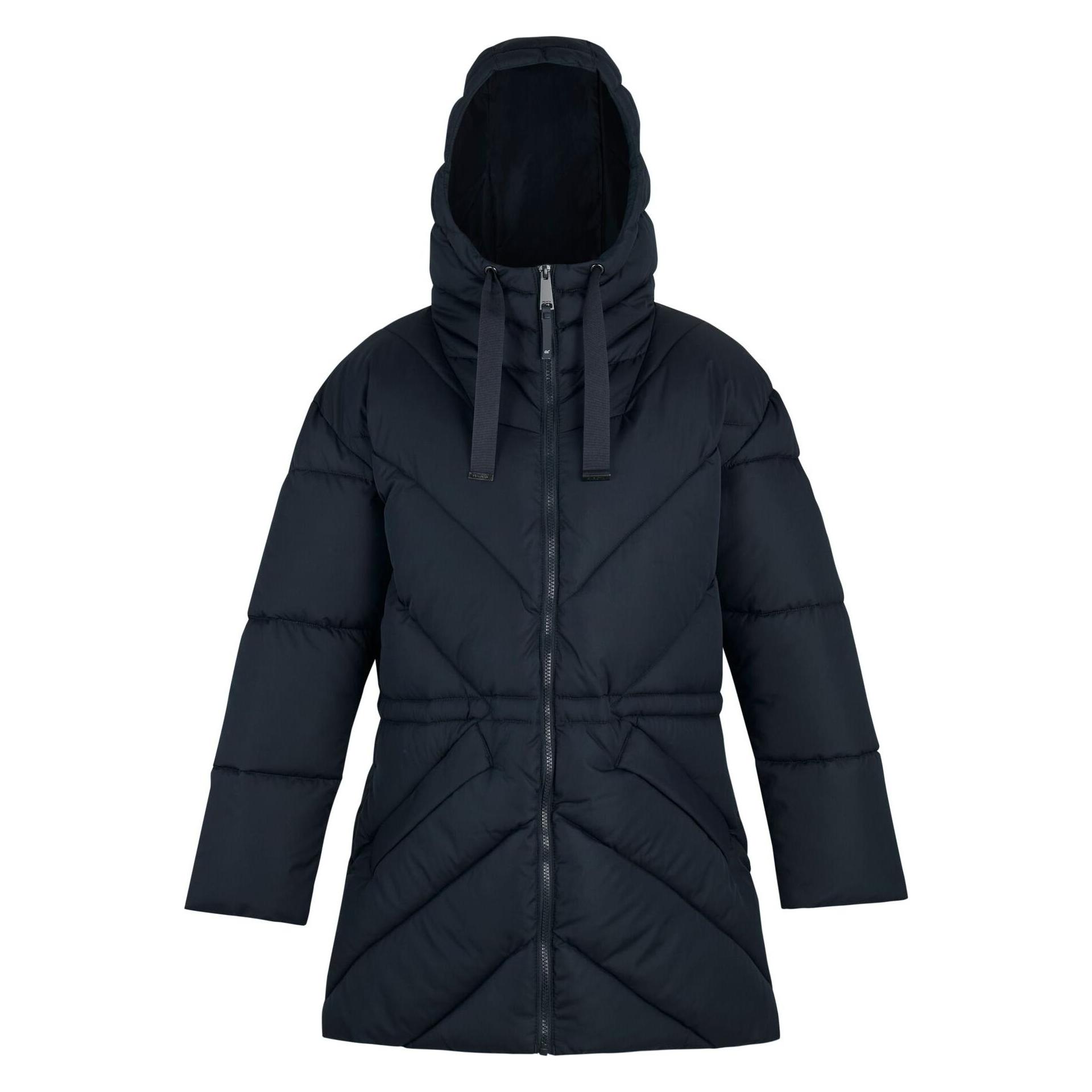 Regatta, Damen, Winterjacken, Rusey, Blau, (44)