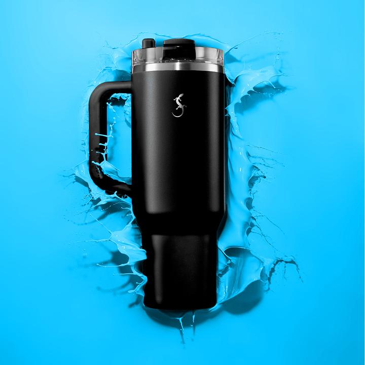 Actual product image Lurch Big Cup Iso Cup black (1.20 l)