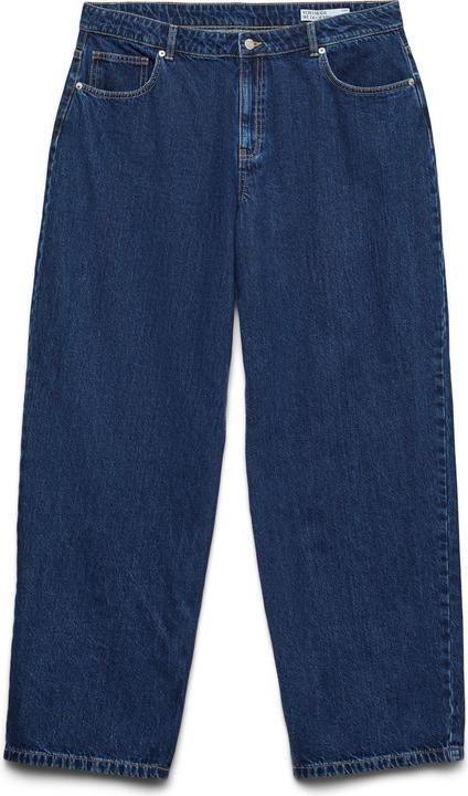 Immagine prodotto Vero Moda VMCESTELLE Hohe Taille Barrel Fit Jeans Mom Jeans (52)