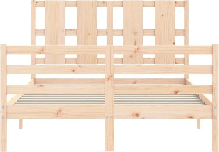 Produktbild VidaXL Nananne (140 x 200 cm)