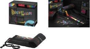 Actual product image Faber-Castell Farbstiftetui 72ST Stiftrolle (Multicoloured, 72 x)