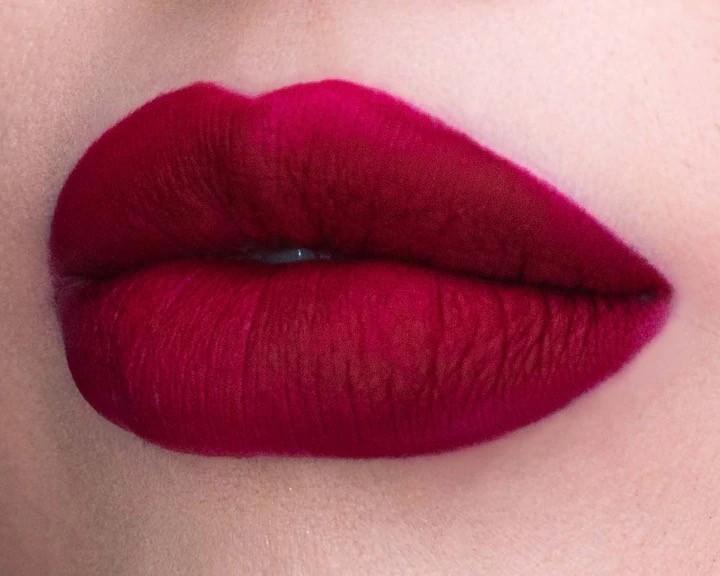 Actual product image Suavecito Valor Matte Liquid