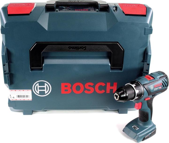 Produktbild Bosch Professional Akku-Bohrschrauber GSR 18V-28, Solo Version, L-BOXX (Akkubetrieb)