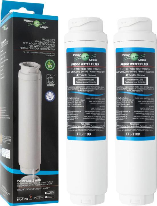 Immagine prodotto Filterlogic Filtri acqua