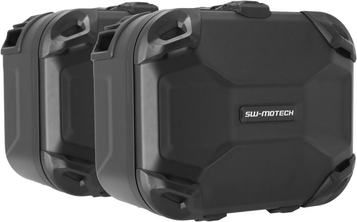 Produktbild Sw Motech Système de valises rigides DUSC (41 l)
