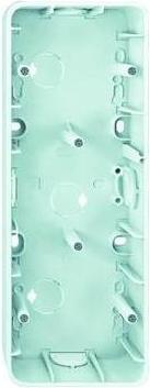 Actual product image Merten AP housing