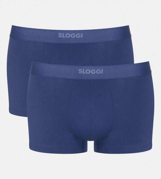 Immagine prodotto Sloggi 2er Pack men EVER Ease Hipster Short / Pant (XL, Confezione da 2)