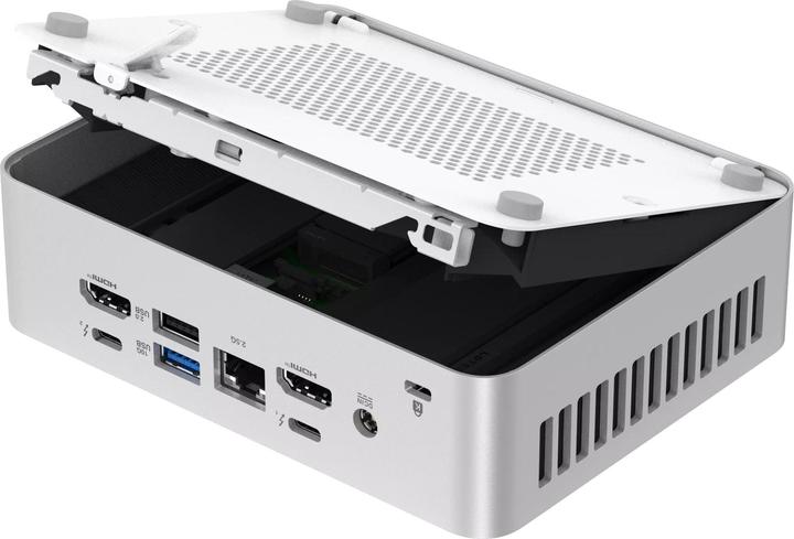 Actual product image ASUS NUC/15 PRO RNUC15CRSU900003 UK Cord L6