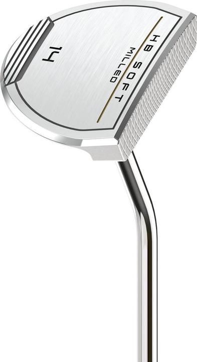 Actual product image Cleveland golf HB Soft Milled 14 34' Golf Pride Pro Only Green Star CG Acier (Right-handed)