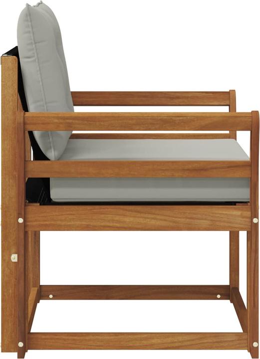 Produktbild vidaXL Outdoor-Sofa