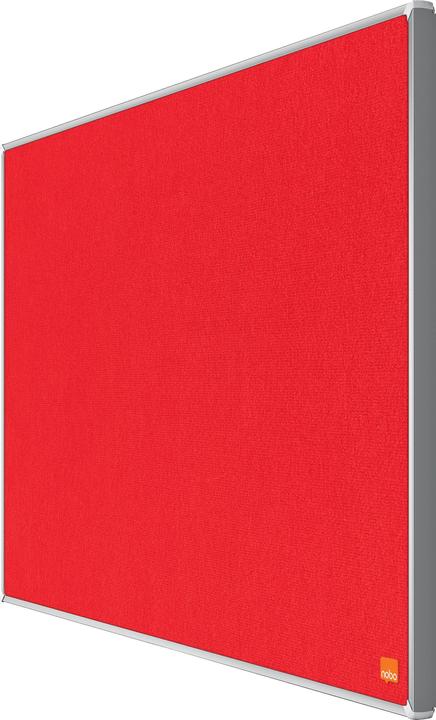 Immagine prodotto Nobo Pannello di feltro Impression Pro 1915419 rosso, 40x71cm (Bacheca, 40 x 71 cm)
