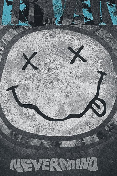 Produktbild Nirvana Nevermind (XL)