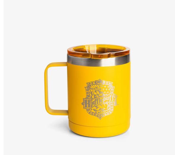 Image du produit Smart Shake Bohtal Insulated Coffee Mug HP, 350 ml / 12 oz, Hufflepuff (0.35 l)